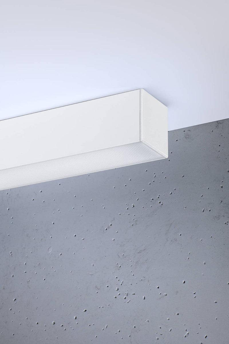 Taklampa PINNE 150 Vit | TH.086 | Svetrend