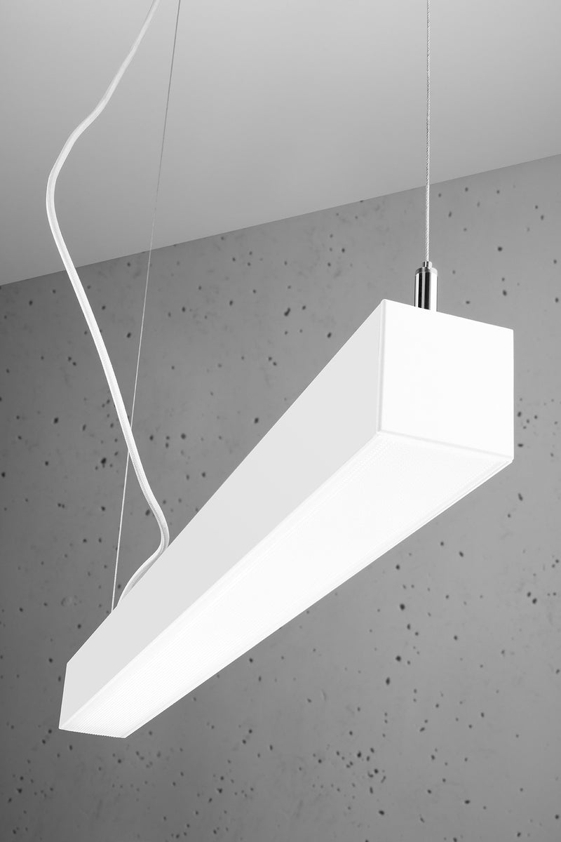 Taklampa PINNE 67 Vit | TH.032 | Svetrend