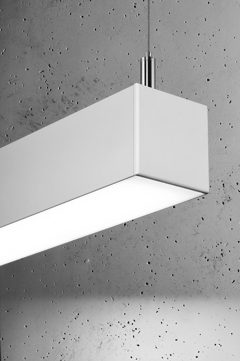 Taklampa PINNE 67 Vit | TH.032 | Svetrend