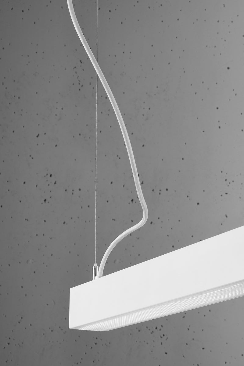 Taklampa PINNE 67 Vit | TH.032 | Svetrend