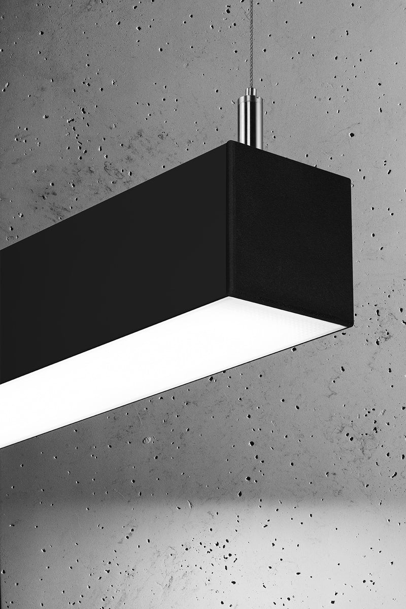 Taklampa PINNE 67 Svart | TH.033 | Svetrend