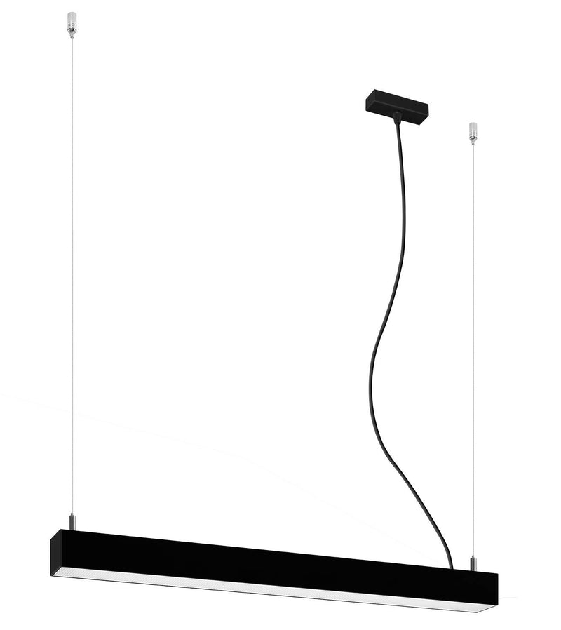 Taklampa PINNE 67 Svart | TH.033 | Svetrend