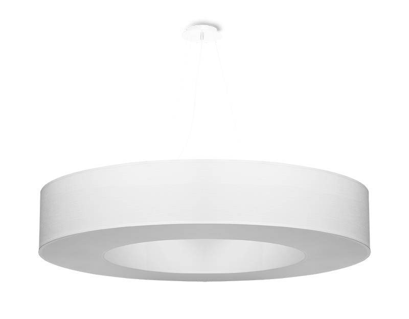 Ljuskrona SATURNO 90 Vit | SL.0795 | Svetrend