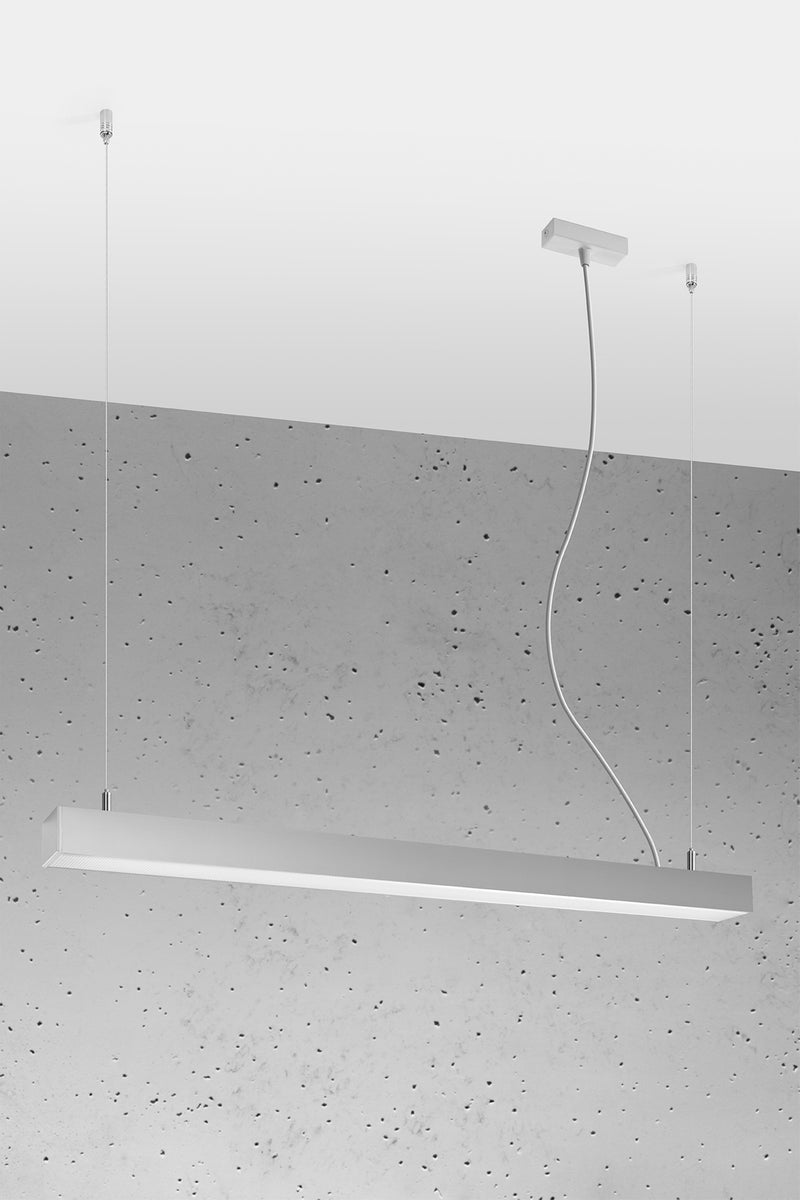 Taklampa PINNE 90 grey | TH.052 | Svetrend
