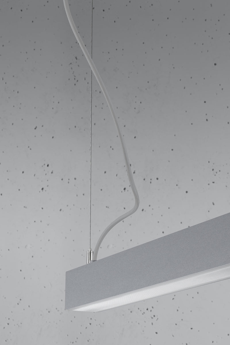 Taklampa PINNE 117 grey | TH.070 | Svetrend