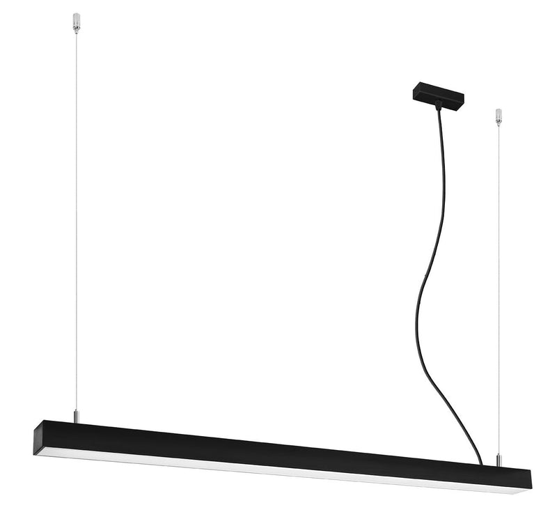 Taklampa PINNE 117 Svart | TH.069 | Svetrend