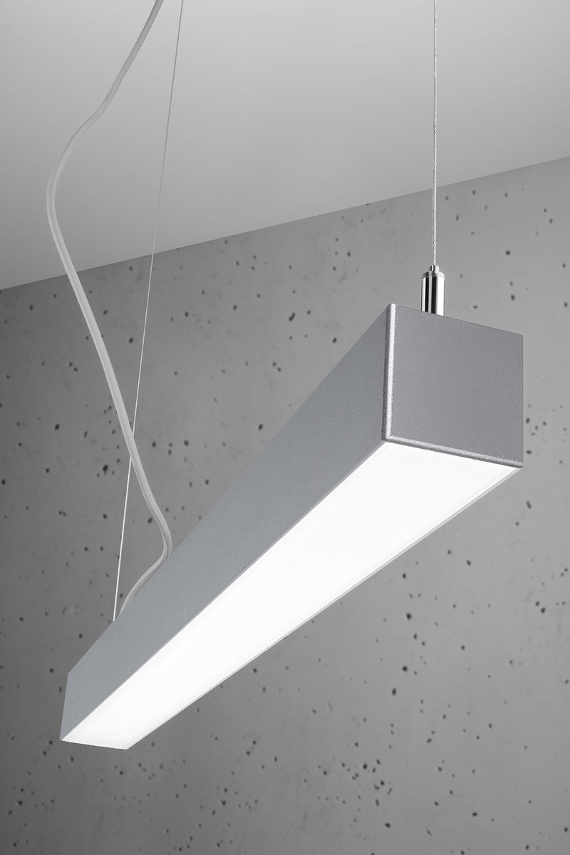 Taklampa PINNE 117 grey | TH.070 | Svetrend