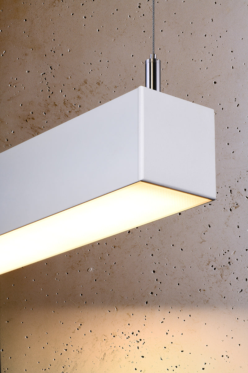 Taklampa PINNE 150 Vit | TH.086 | Svetrend