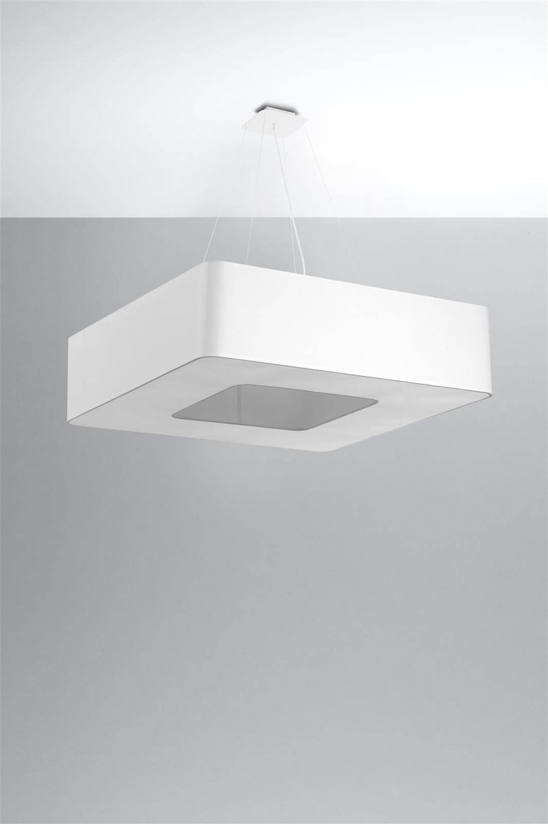 Ljuskrona URANO 80 Vit | SL.0827 | Svetrend