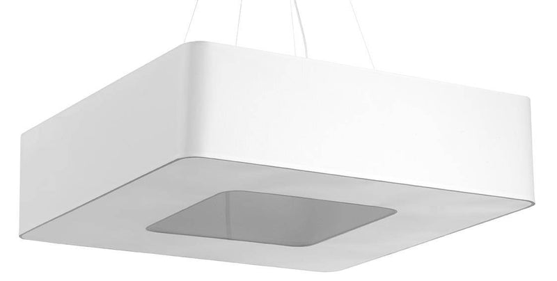 Ljuskrona URANO 80 Vit | SL.0827 | Svetrend
