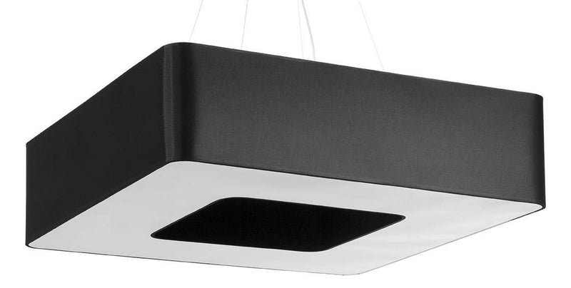 Ljuskrona URANO 80 Svart | SL.0828 | Svetrend