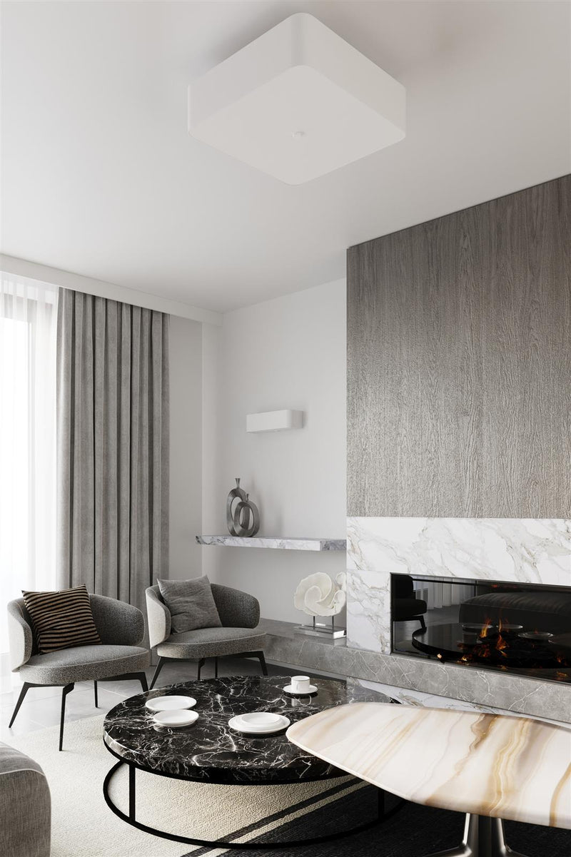 Ljuskrona LOKKO 45 Vit | SL.0773 | Svetrend