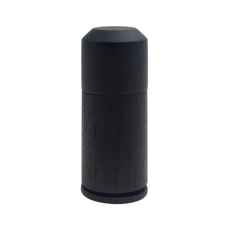 Crush Me Salt and Pepper Mill 14 cm Black