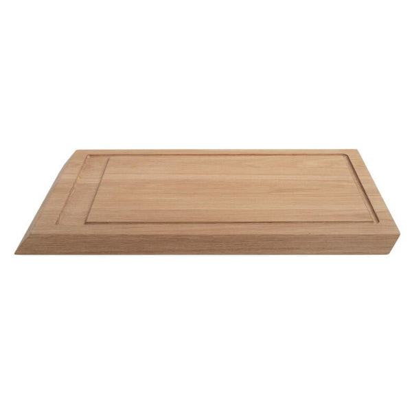 Cutting Board Large 50 cm Natural