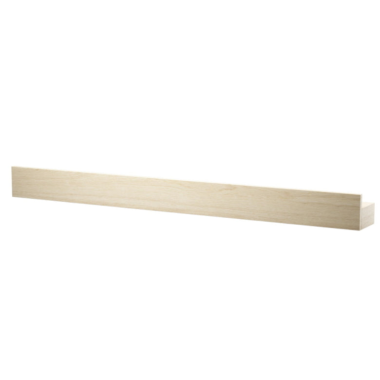 Magnet Shelf Magnetisk Vägghylla 60 cm Natur