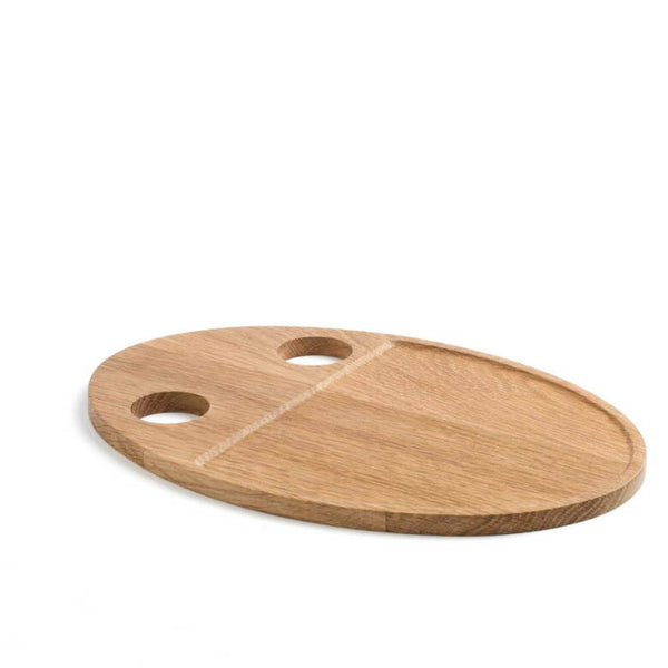 Serve Me Board Tray 26 cm Oiled Oak