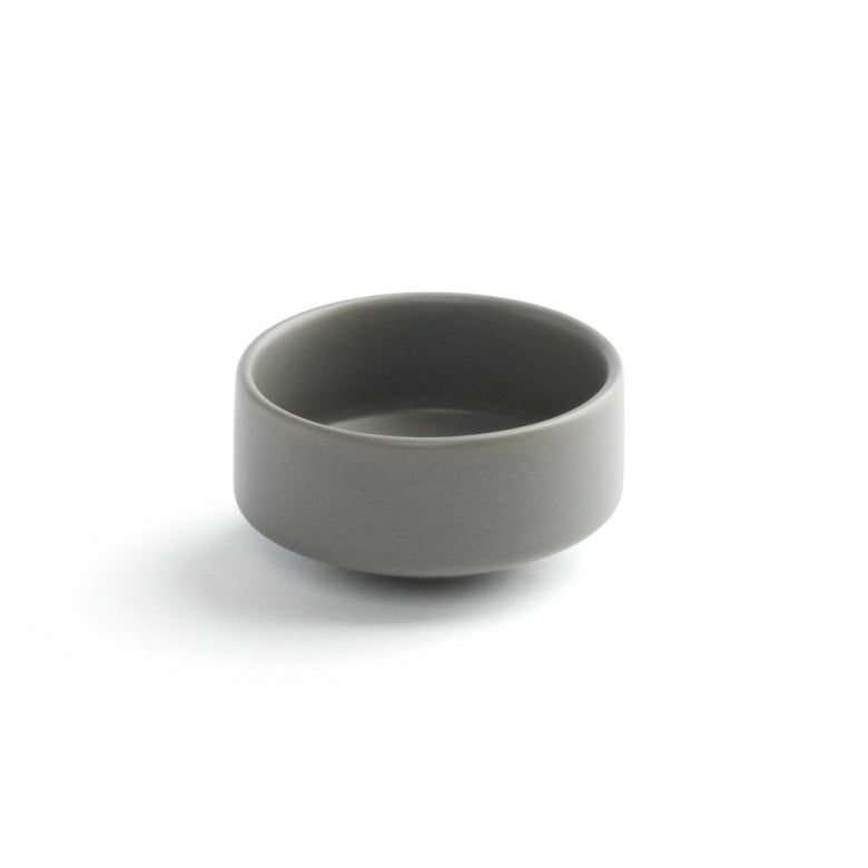 Serve Me Bowl 8 cm Light Grey