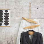 Coat Hanger Clothes hanger 100 cm Natural