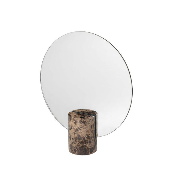 PESA Spegel, Marmor, Brun | 66000 | Svetrend