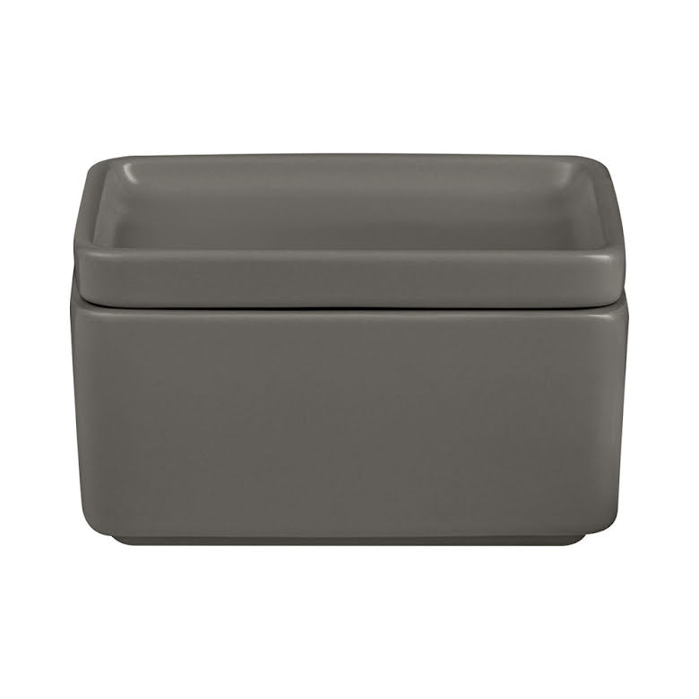 Pilar Smörask/Förvaringsask 250 ml Pewter | 64370 | Svetrend