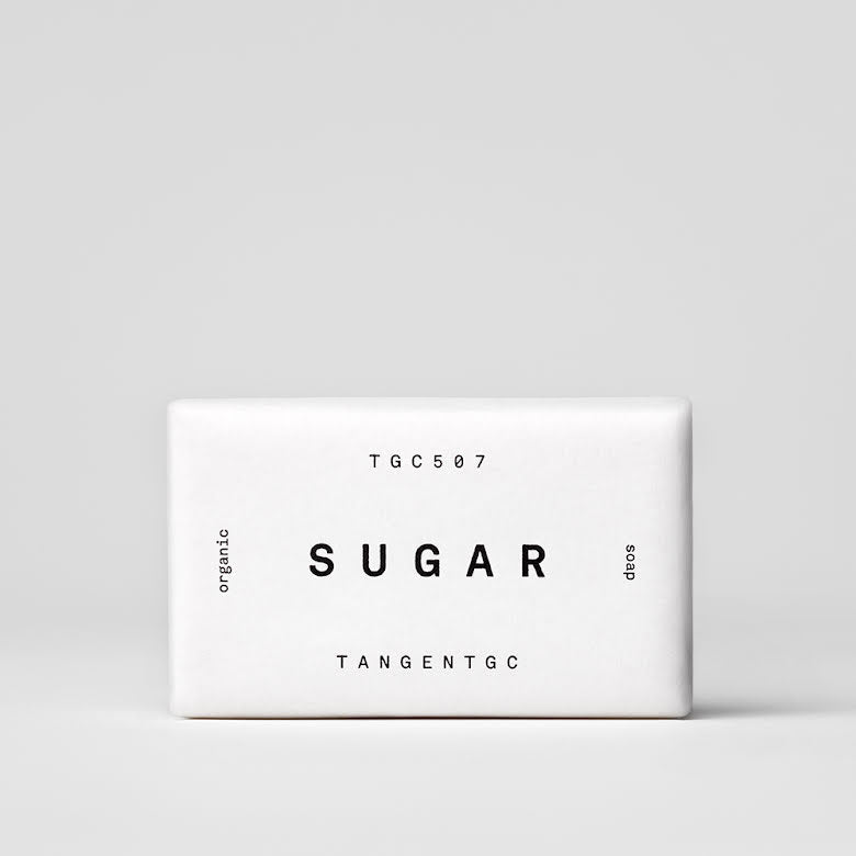 Sugar Tvål 100 g Tangent GC | TGC507 | Svetrend