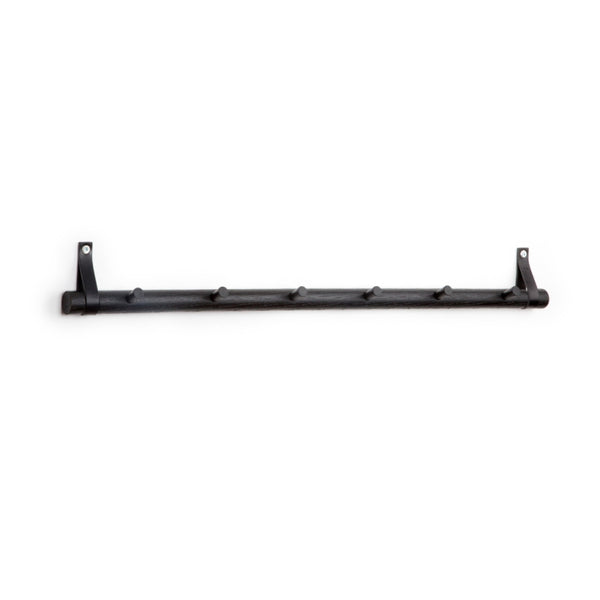 Rack 6 Dot Clothes hanger 80.5 cm Black