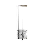 Bathroom Rack Badrumsställ 47 cm Natur