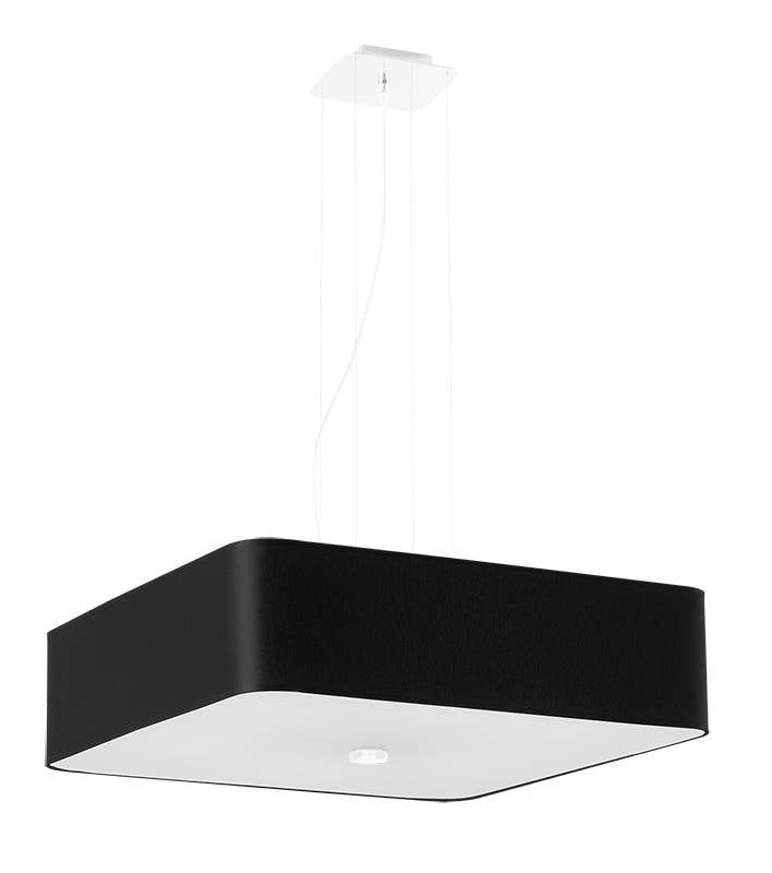 Ljuskrona LOKKO 55 Svart | SL.0824 | Svetrend