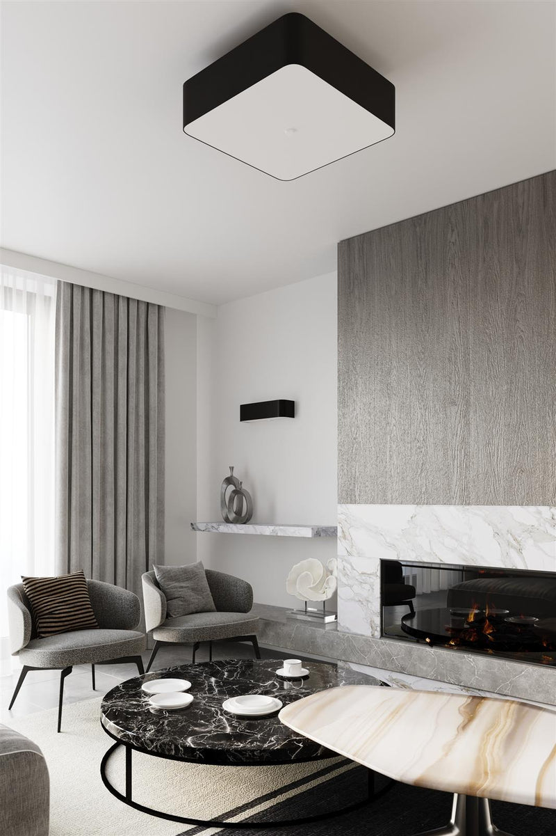 Ljuskrona LOKKO 55 Svart | SL.0824 | Svetrend