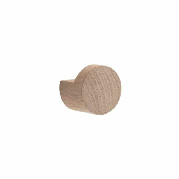 Wood Knot Knopp/Krok Medium 4 cm Natur