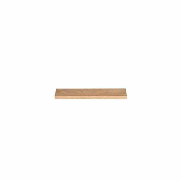 Floating Wall Wall shelf Small 43 cm Natural