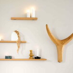Floating Wall Vägghylla Medium 72 cm Natur