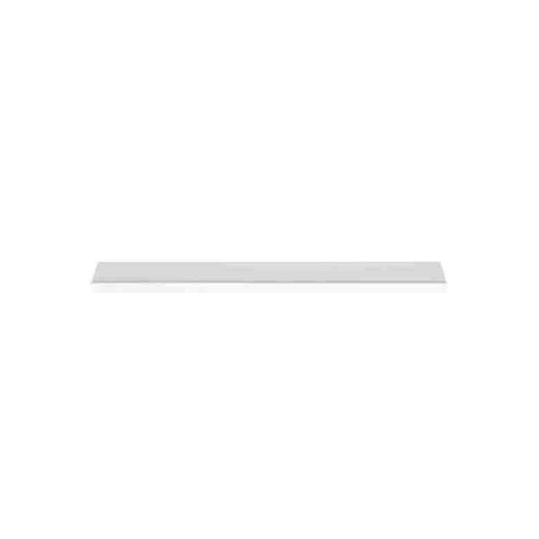 Floating Wall Wall Shelf Medium 72 cm White