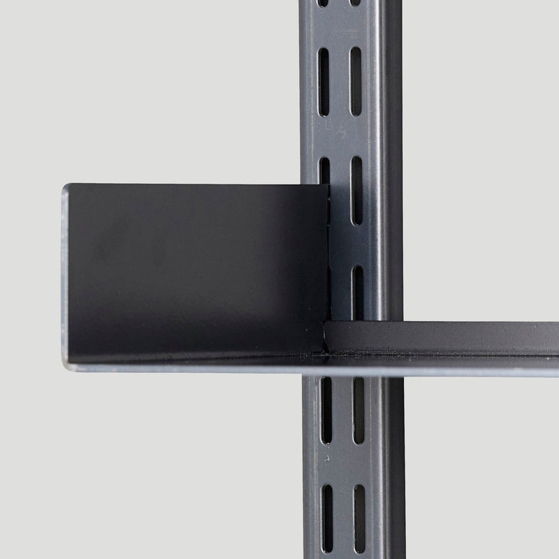 Vägghyllekombination, Fari, Svart | 208580343 | Svetrend