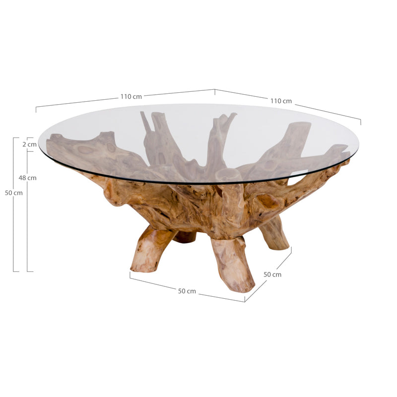 Amazonas soffbord - Natur | 2101040 | Svetrend