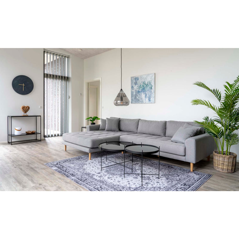 Venezia soffbord - Svart | 2101100 | Svetrend
