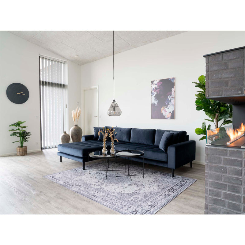 Venezia soffbord - Svart | 2101100 | Svetrend
