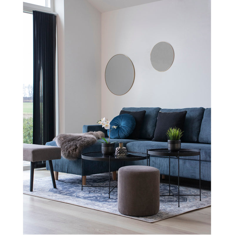 Venezia soffbord - Svart | 2101100 | Svetrend