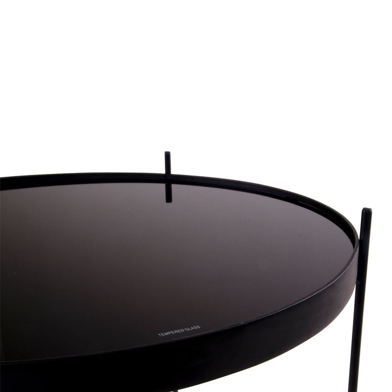 Venezia soffbord - Svart | 2101100 | Svetrend