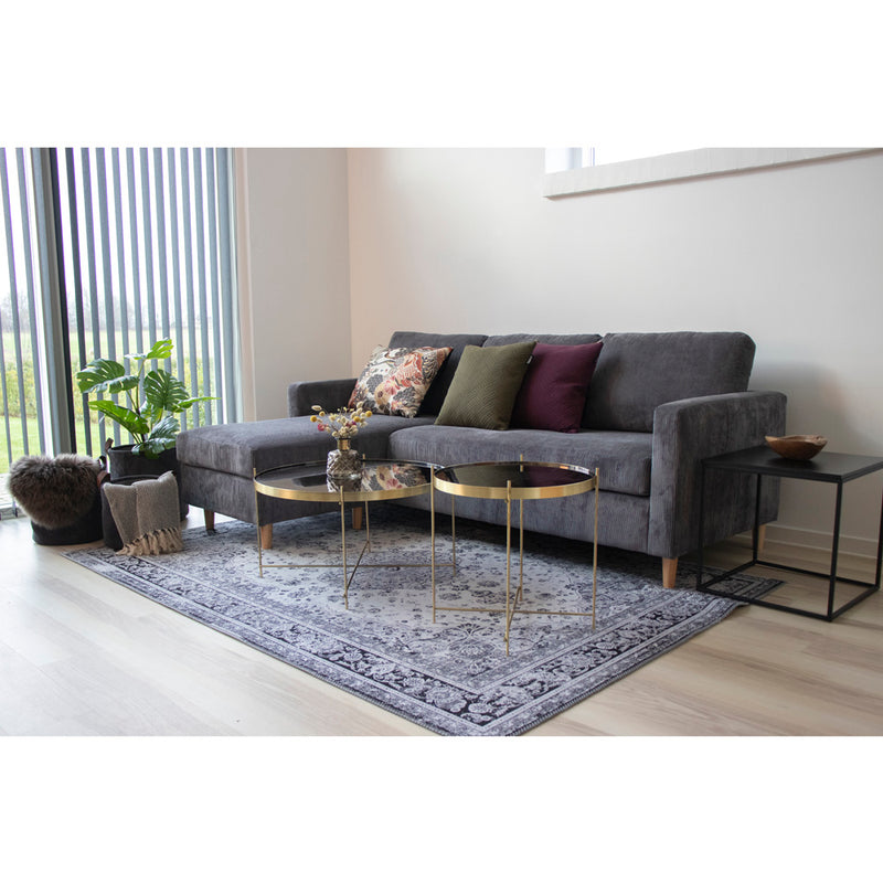 Venezia soffbord - Mässingslook | 2101201 | Svetrend