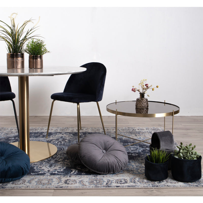 Venezia soffbord - Mässingslook | 2101201 | Svetrend