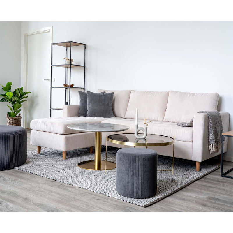 Venezia soffbord - Mässingslook | 2101201 | Svetrend