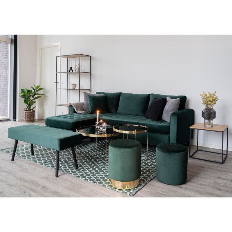 Venezia soffbord - Mässingslook | 2101201 | Svetrend