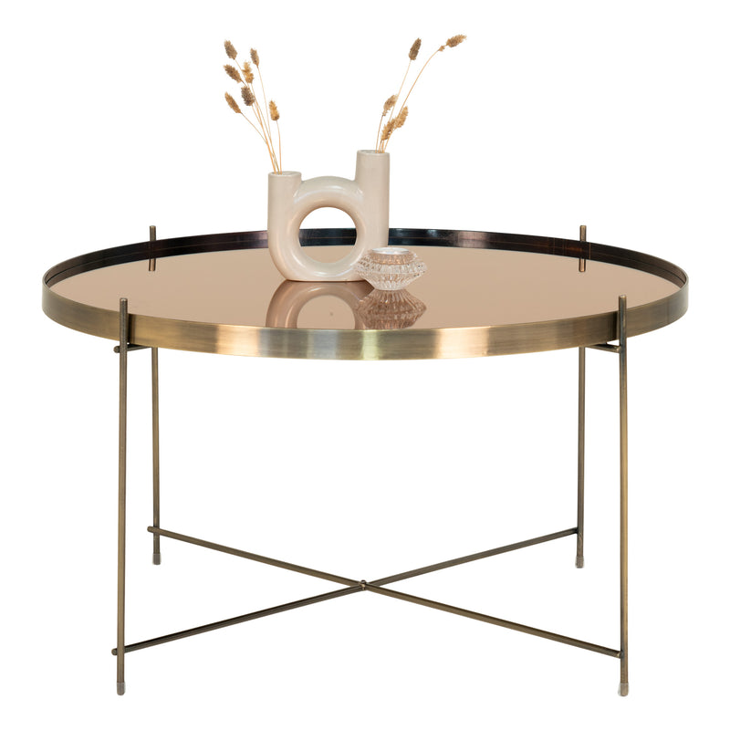 Venezia soffbord - Mässingslook | 2101201 | Svetrend