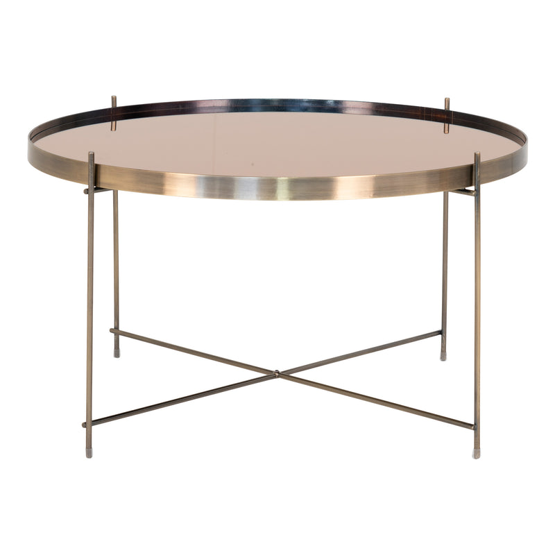 Venezia soffbord - Mässingslook | 2101201 | Svetrend