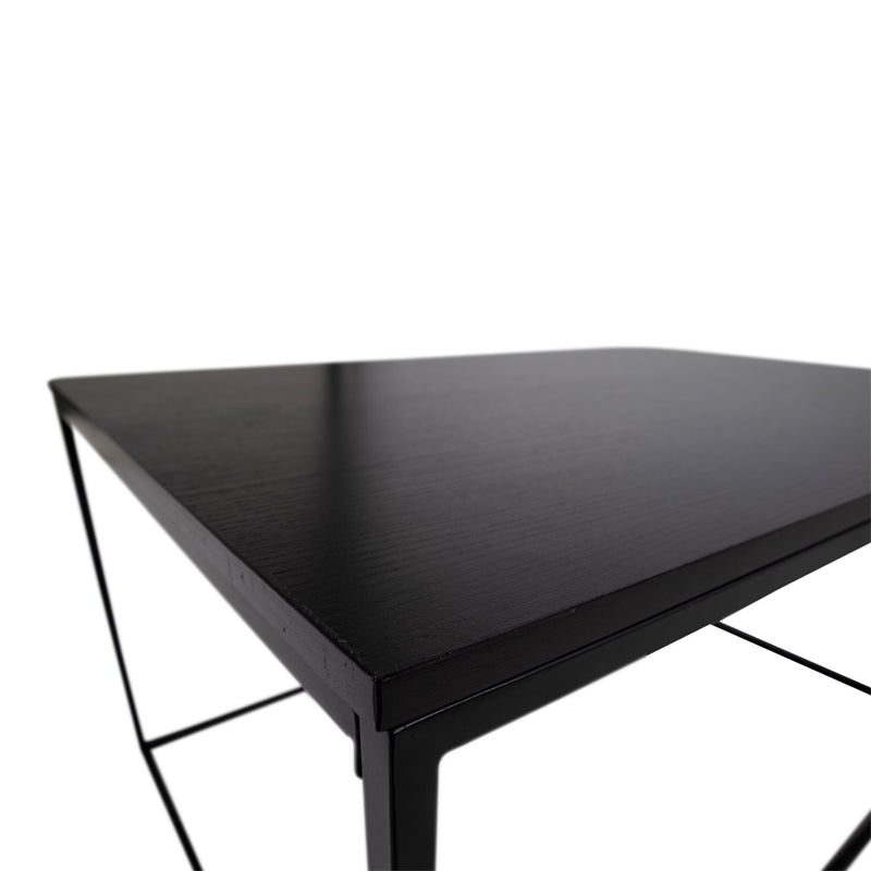 Vita soffbord - Svart | 2101455 | Svetrend