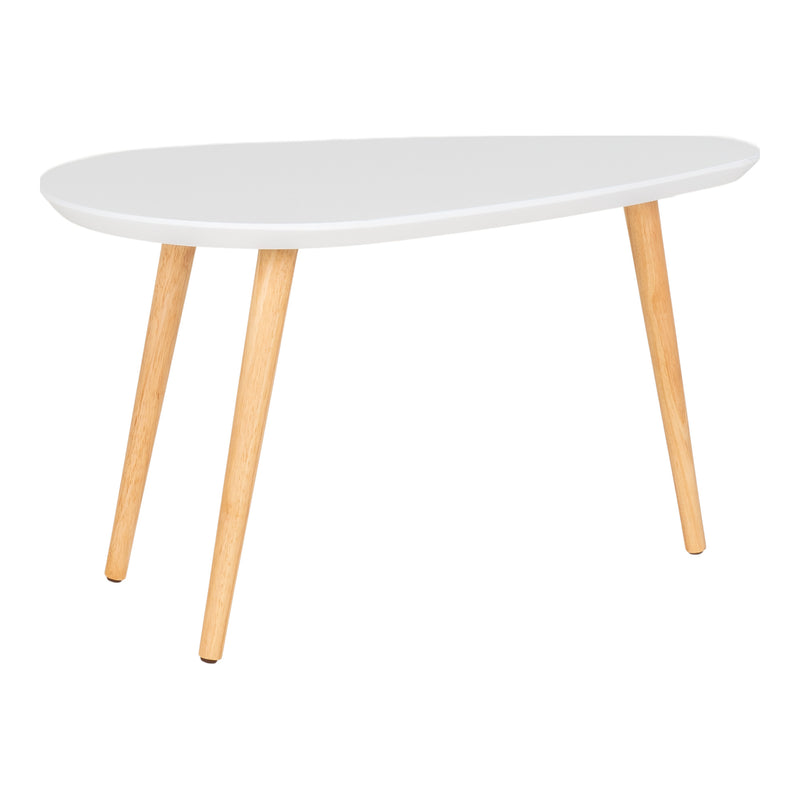 Vado soffbord - Vit/natur | 2102010 | Svetrend