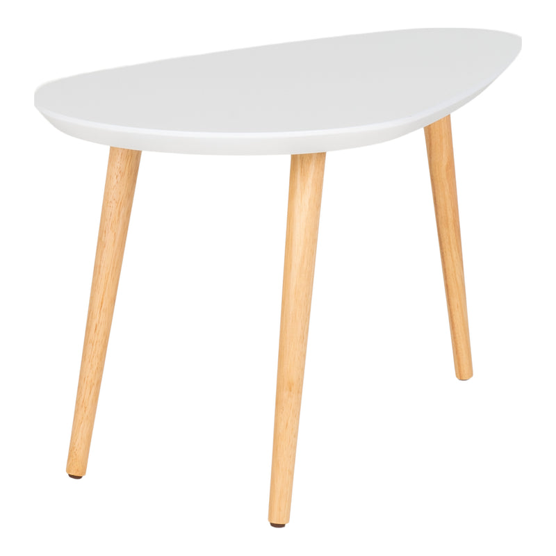 Vado soffbord - Vit/natur | 2102010 | Svetrend