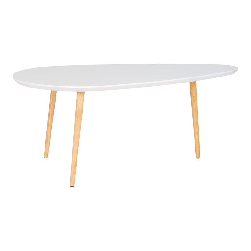 Vado soffbord - Vit/natur | 2102020 | Svetrend