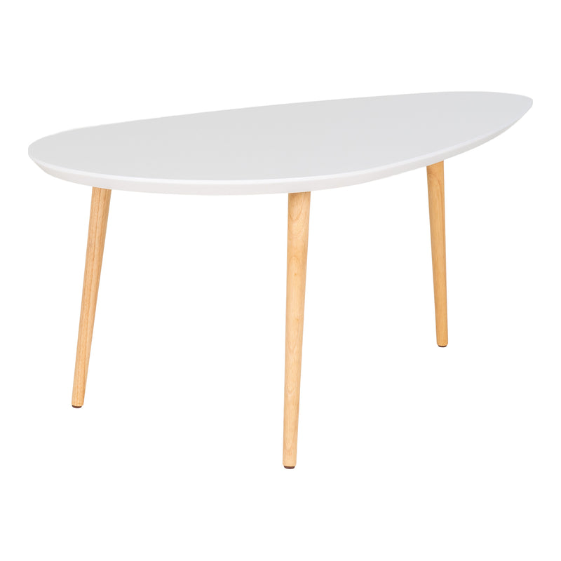 Vado soffbord - Vit/natur | 2102020 | Svetrend